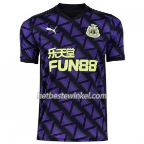 Newcastle United Voetbalshirts Third 2020/21